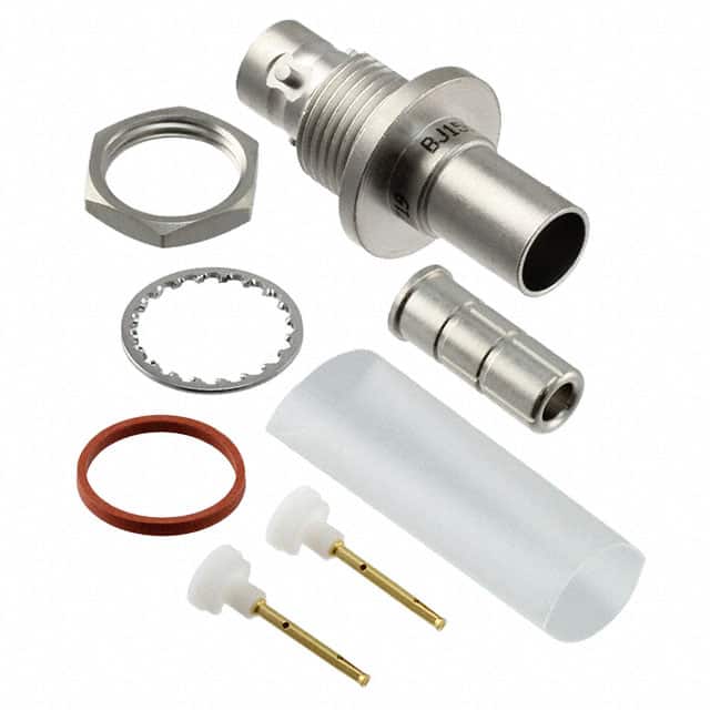 BJ159AC-204 Cinch Connectivity Solutions Trompeter  Gruppi di connettori coassiali (RF)